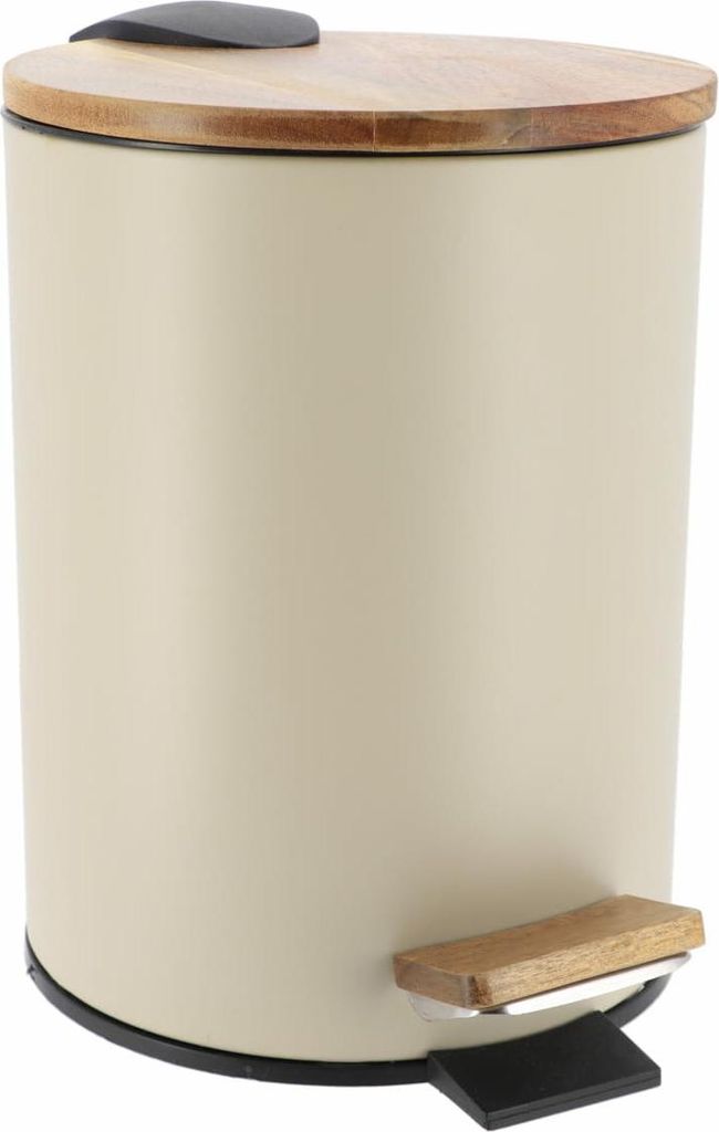 Tendance Badezimmereimer/Abfalleimer Bamboo vibe - soft Produktbild 