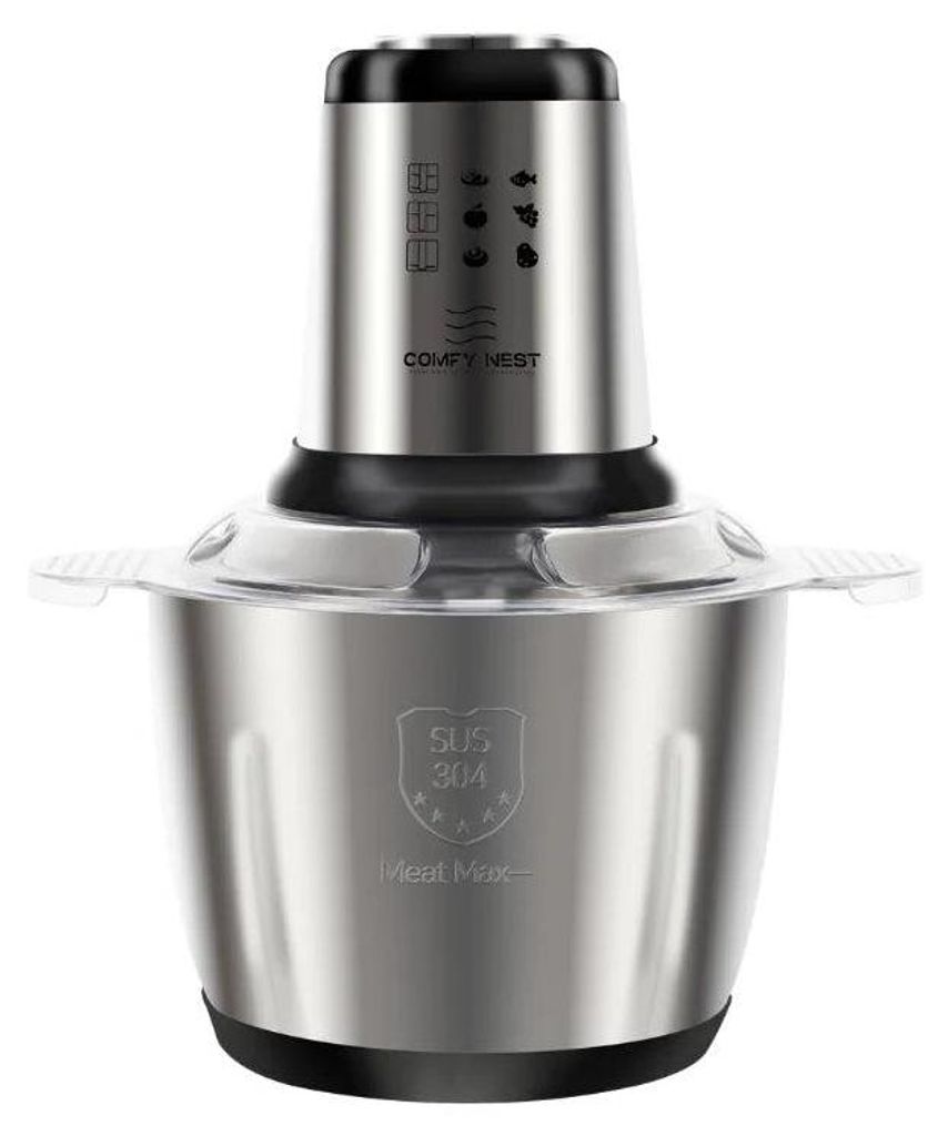 Comfy Nest CN-BLD3: 1000 W multifunktionale Küchenmaschine Produktbild 