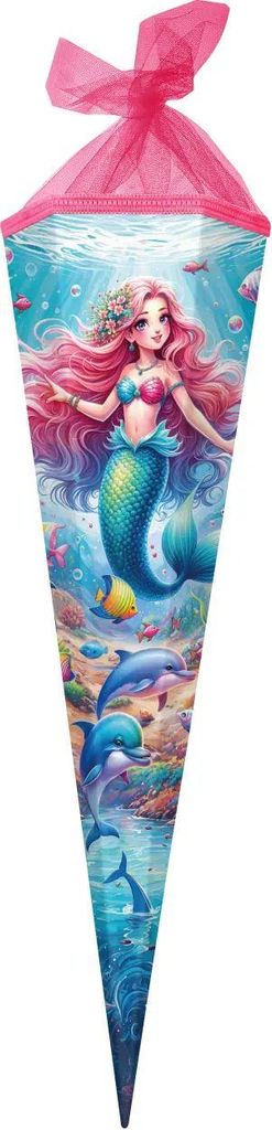 Goldbuch školní brašna 85x19 cm šestihranná Princess Obrázek produktu 