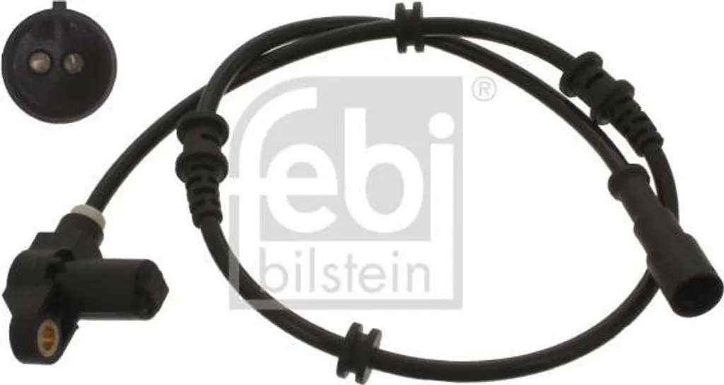 Corrigez l'erreur ABS avec le capteur de roue FEBI 44408 pour Vectra