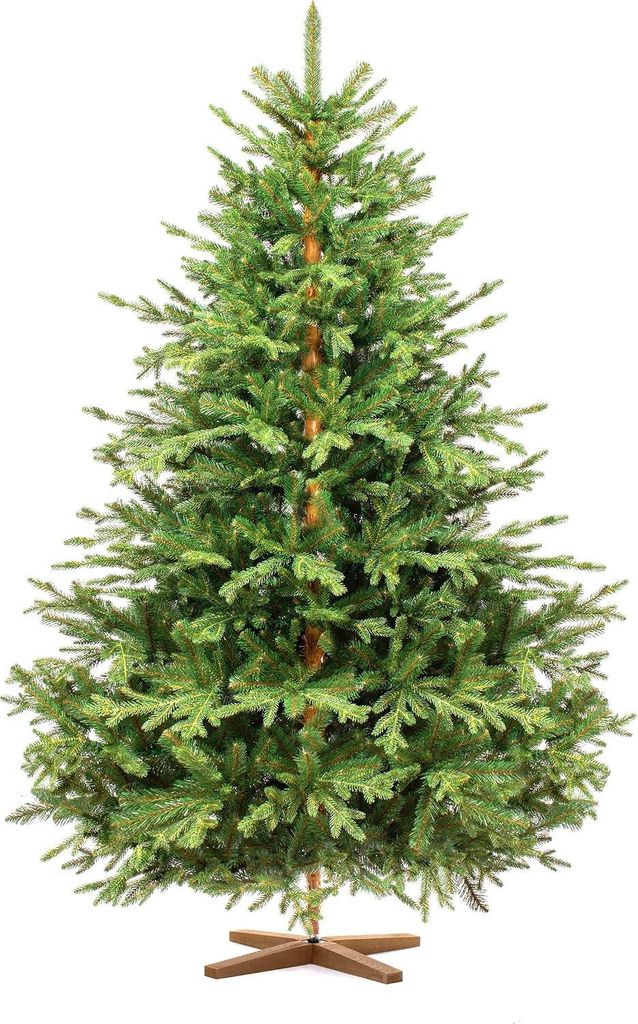FairyTrees árbol de Navidad Artificial 180cm Alpino Premium Imagen del producto 