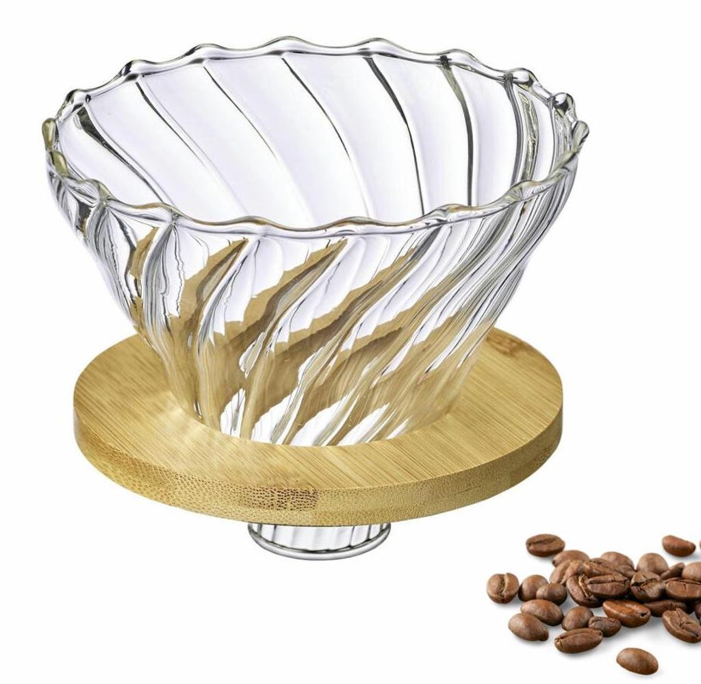 Westmark Kaffeefilter aus Glas »Brasilia« 24552260