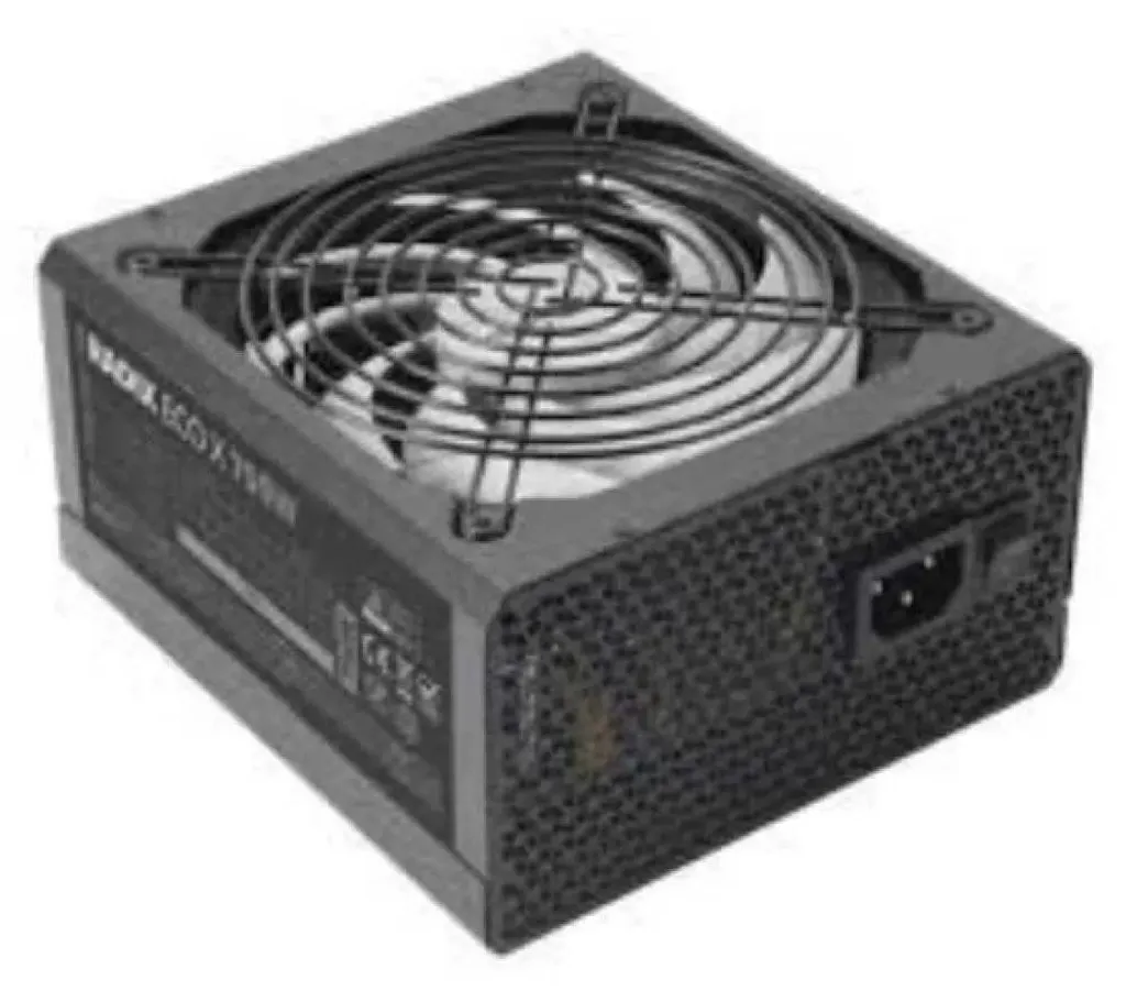 Tacens 1RECOX850 Alimentation PC 850W Active de 220-240V pour Gaming