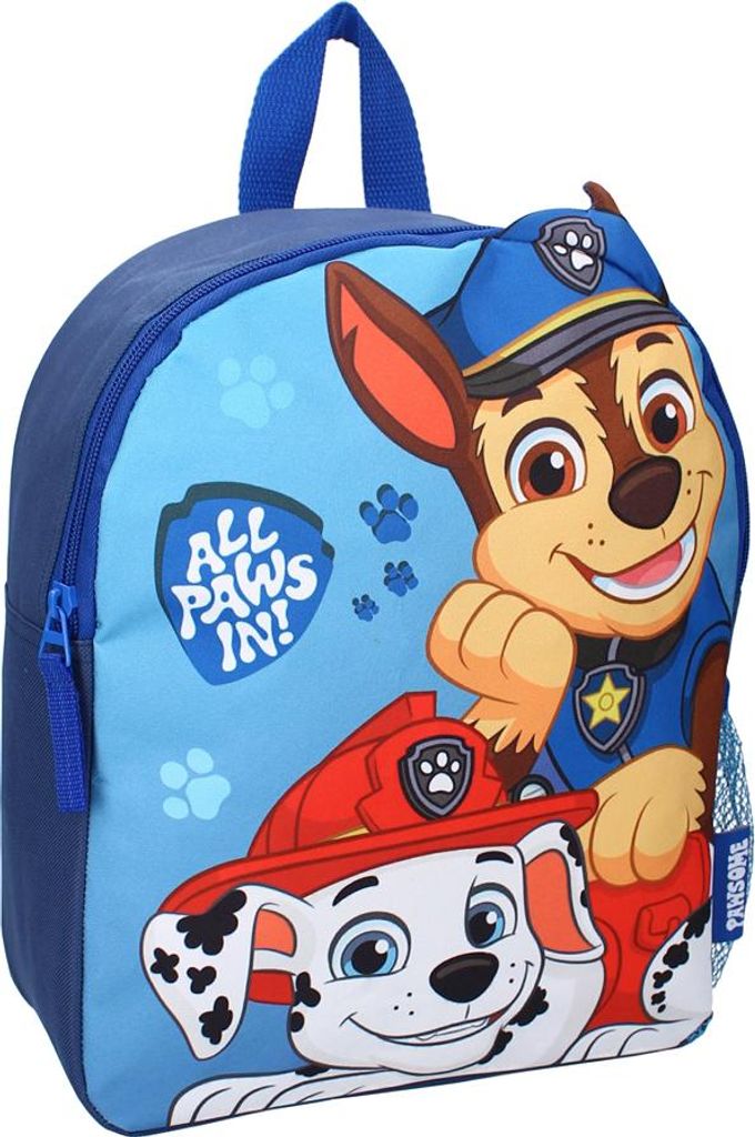 Kinderrucksack Paw Patrol Fluffy Friends Produktbild 