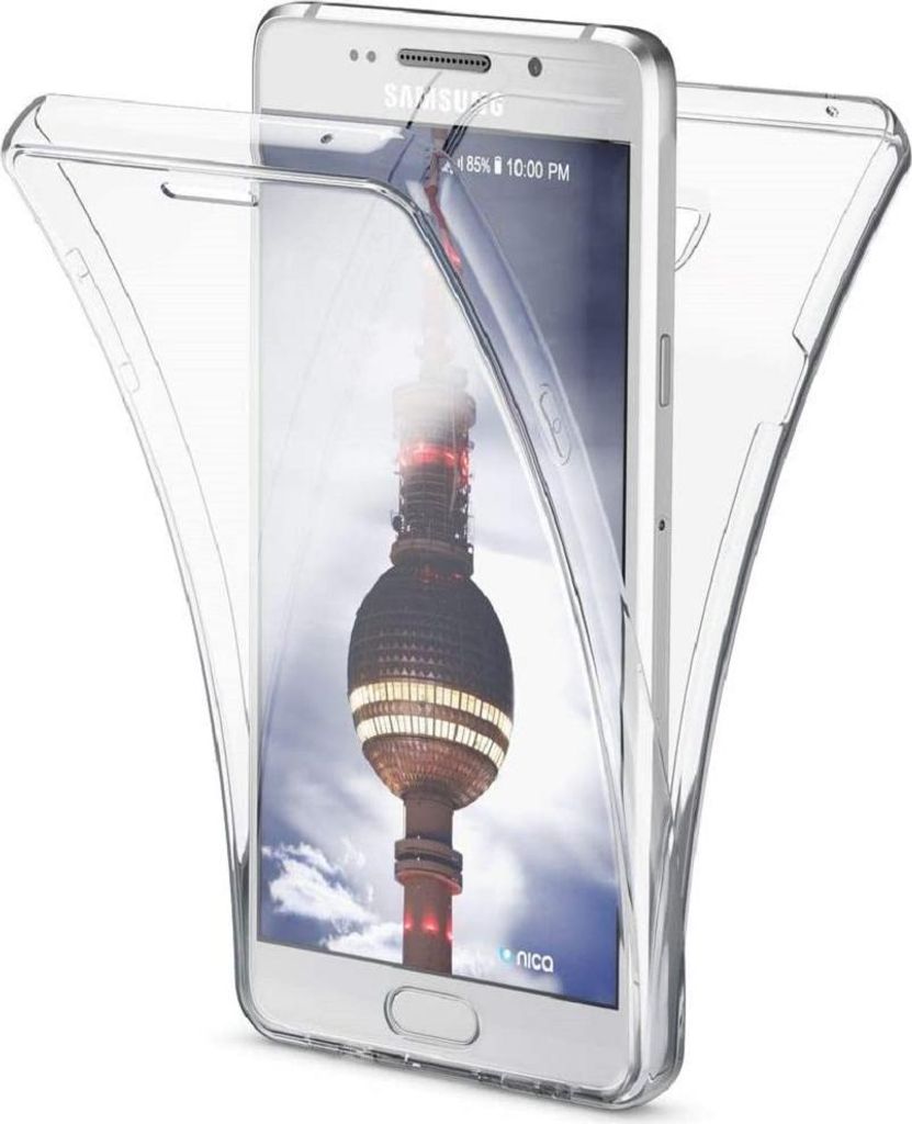 für Samsung Galaxy A3 (2016) Full Cover TPU 360° Hülle