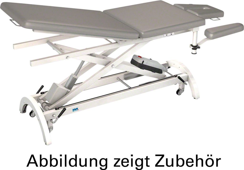 HWK Therapieliege Impuls Viernheim Massageliege Massagebank Akku 5-tlg., 80 cm