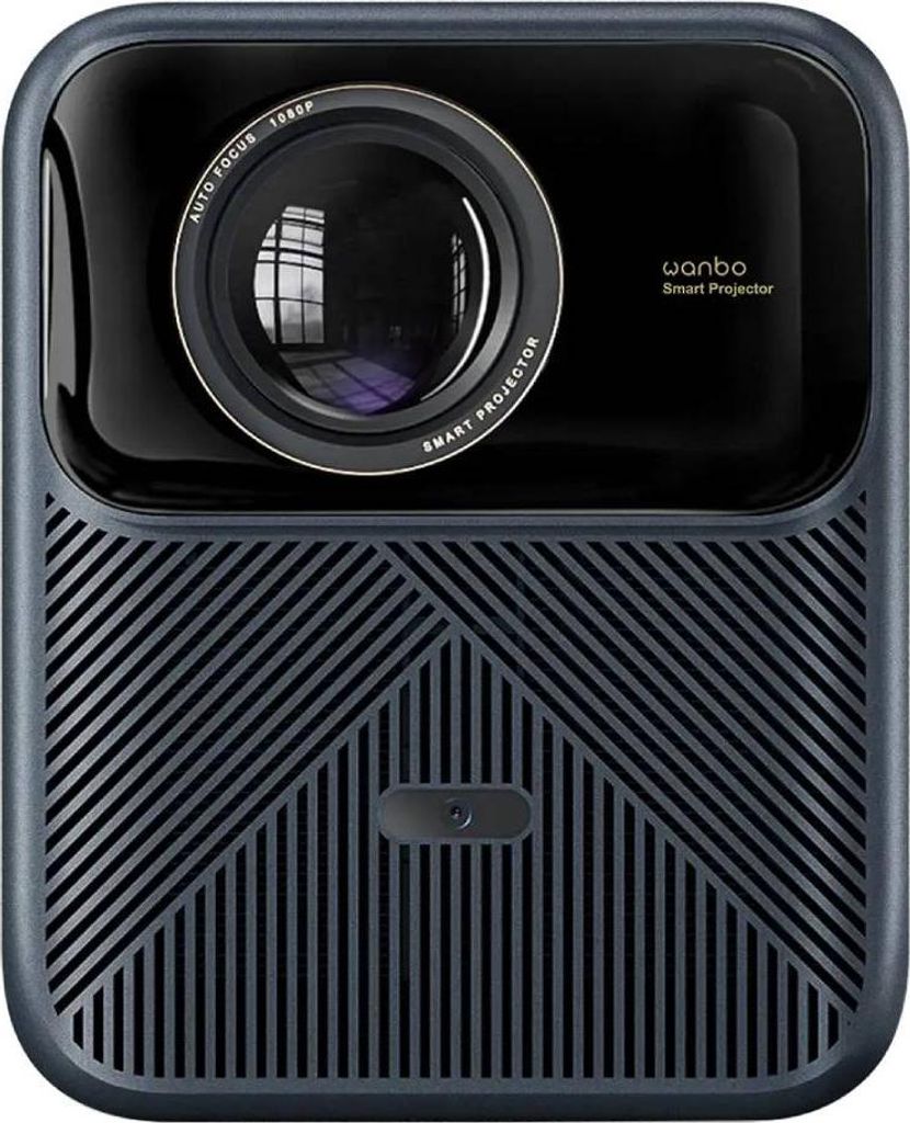 Projecteur Wanbo 2025 Mozart 1 Pro 1200lm Full HD WiFi Bleu Image du produit 