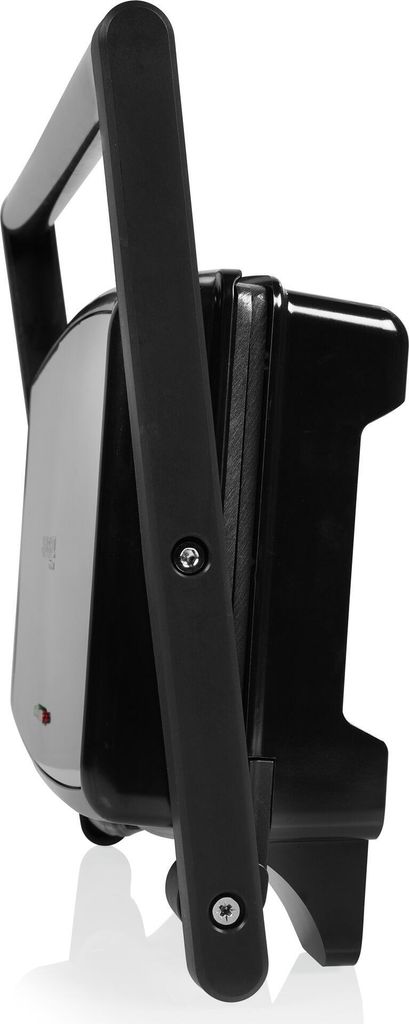 Tristar GR-2859 Kontaktgrill, Schwarz, Edelstahl, Produktbild 