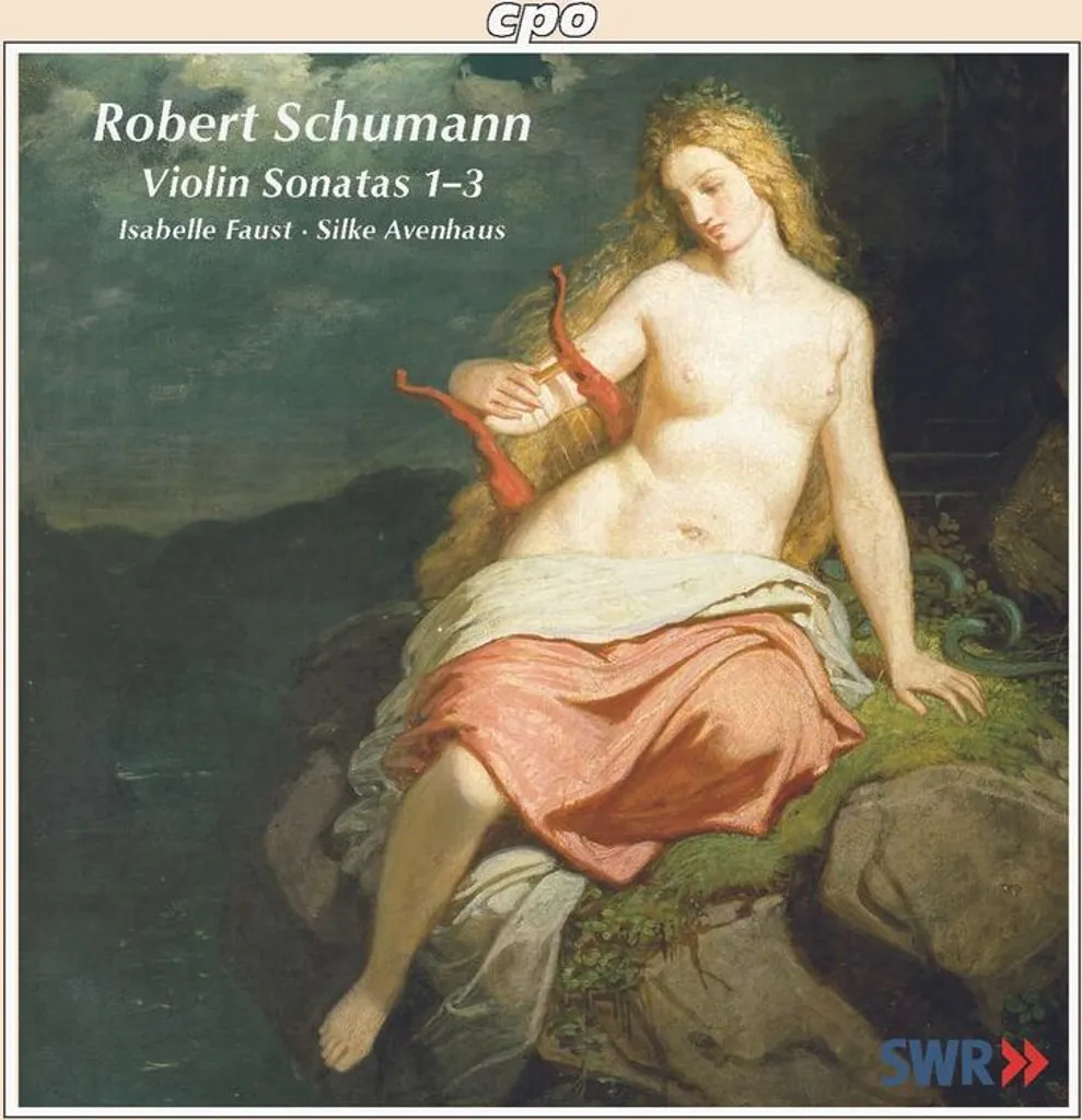 Intégrale Sonates Schumann Violon Piano : L'Enregistrement de Référence CD