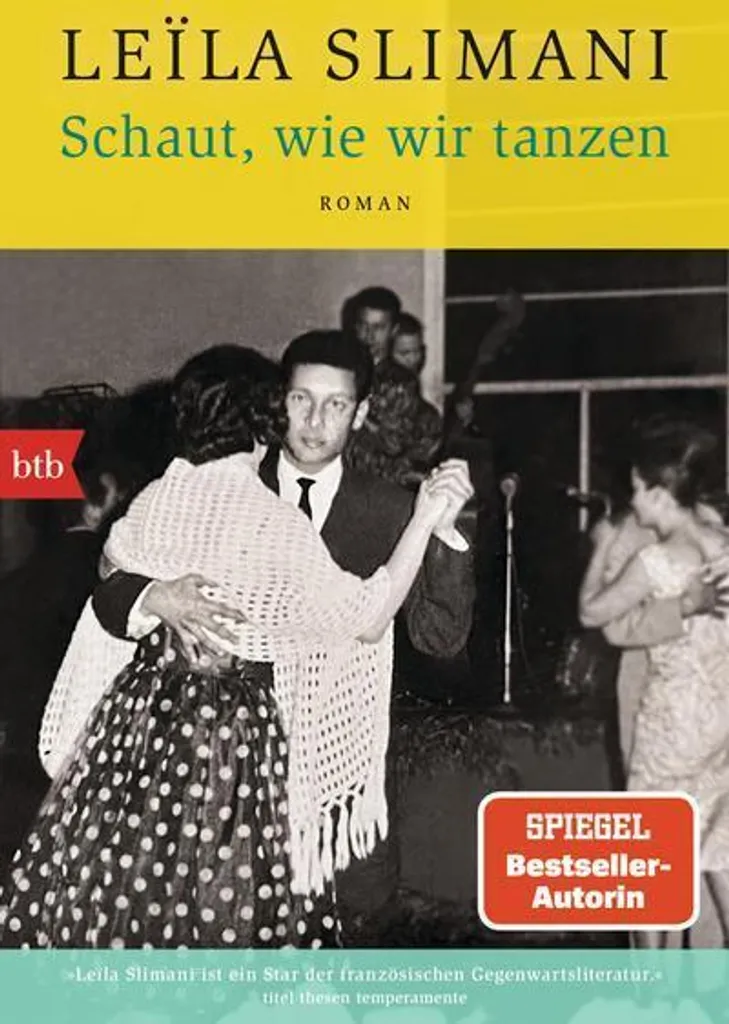 Schaut wie wir tanzen Roman Broché - Littérature Étrangère Contemporaine