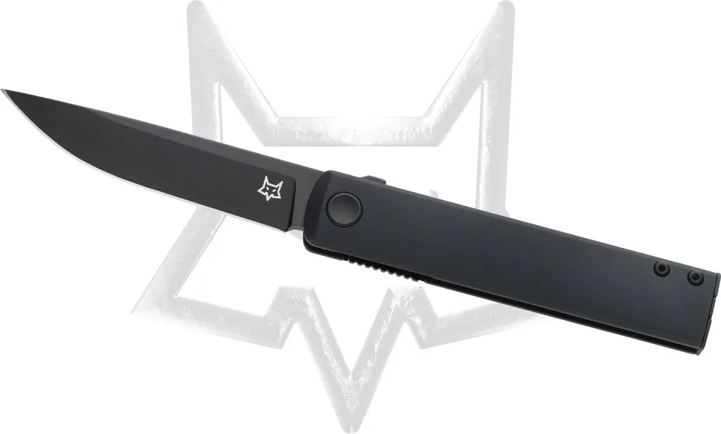 Chausse-pied long FOX Lama avec manche ergonomique en aluminium