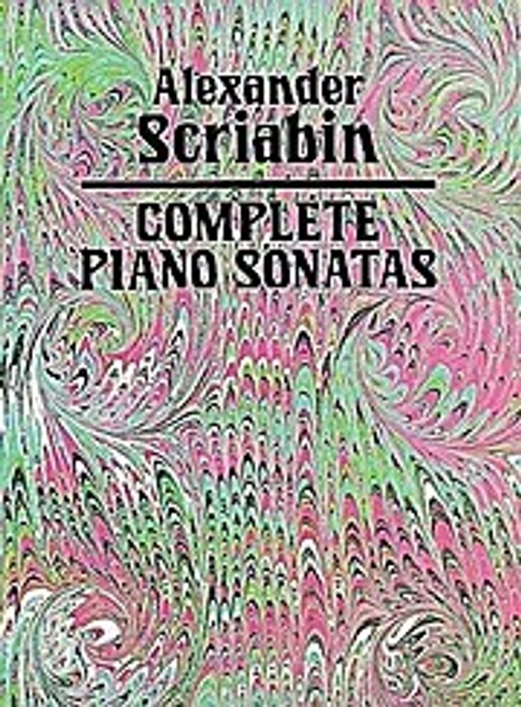 Complete Piano Sonatas