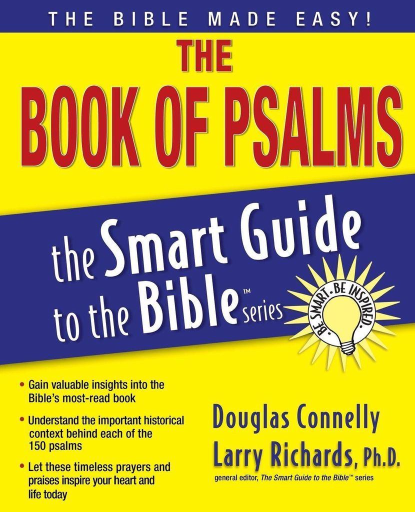 The Book of Psalms. Connelly, Douglas, Dr. .