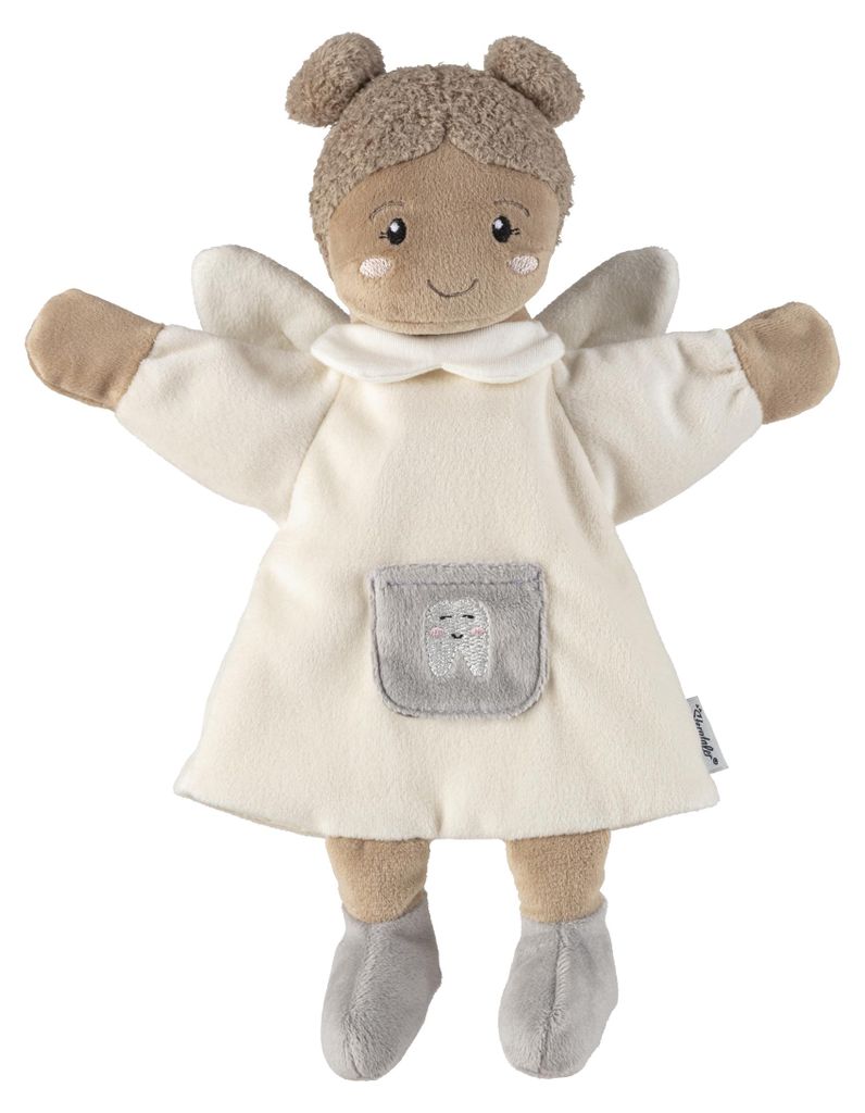 sterntaler Sterntaler Handpuppe Zahnfee ecru ecru Produktbild 