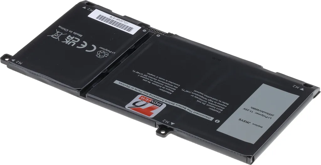 Batterie Dell Latitude 3410 3510 T6 Power - 3555mAh 40Wh Haute Qualité