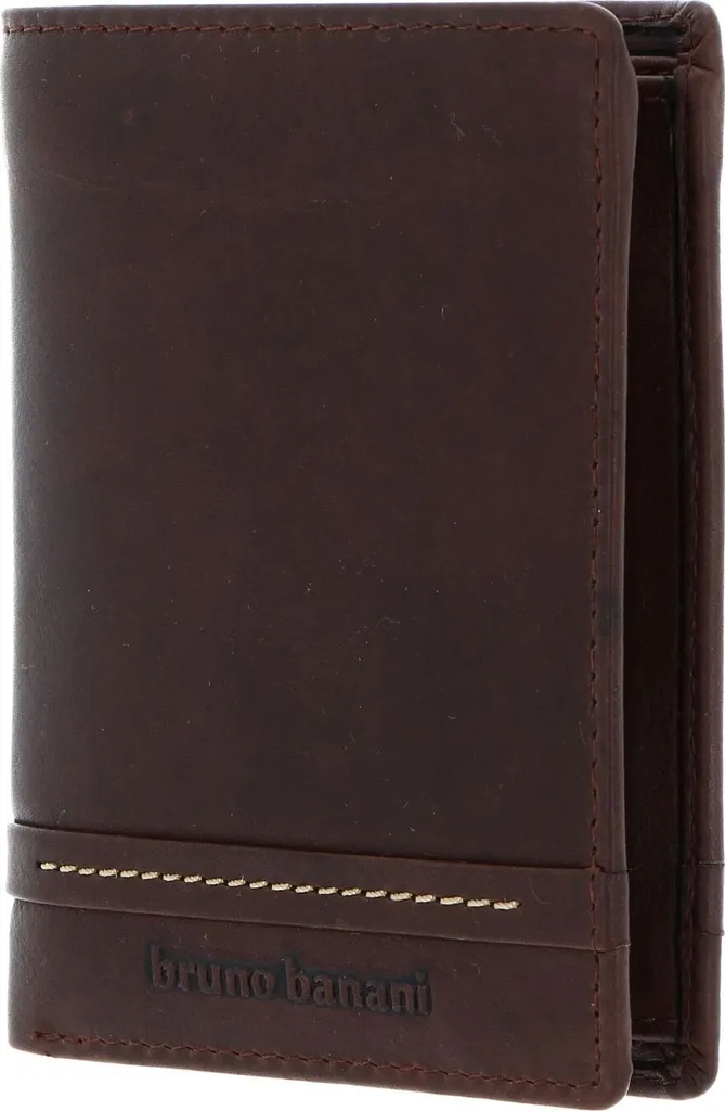 Bruno Banani Atlanta Flip Wallet Brown | Il Meglio della Pelletteria