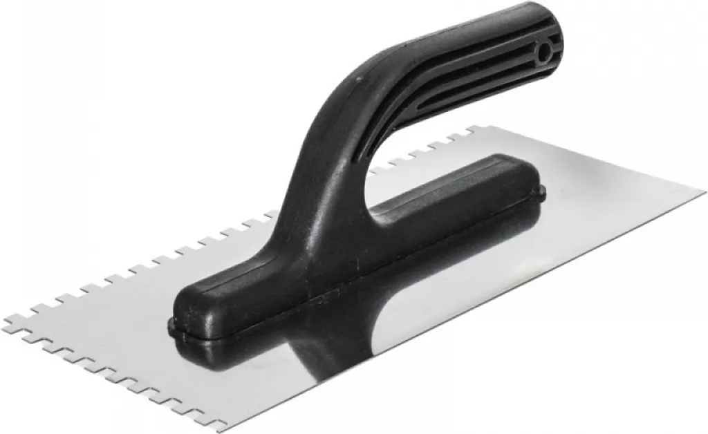 DEDRA 15B053 Frattazzo Inox Professionale | Pareti Perfette 270x130
