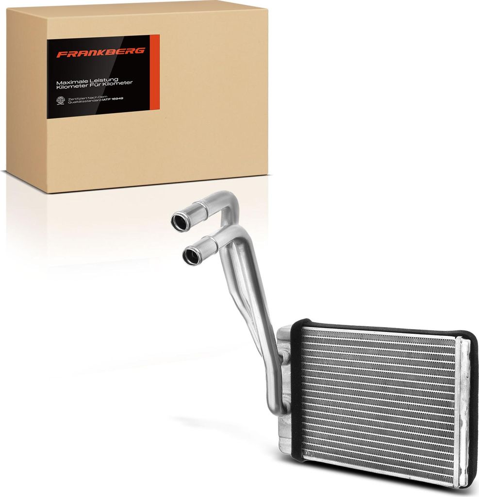 Frankberg 1x Wärmetauscher Innenraumheizung für Hyundai Terracan HP 2.5L-3.5L
