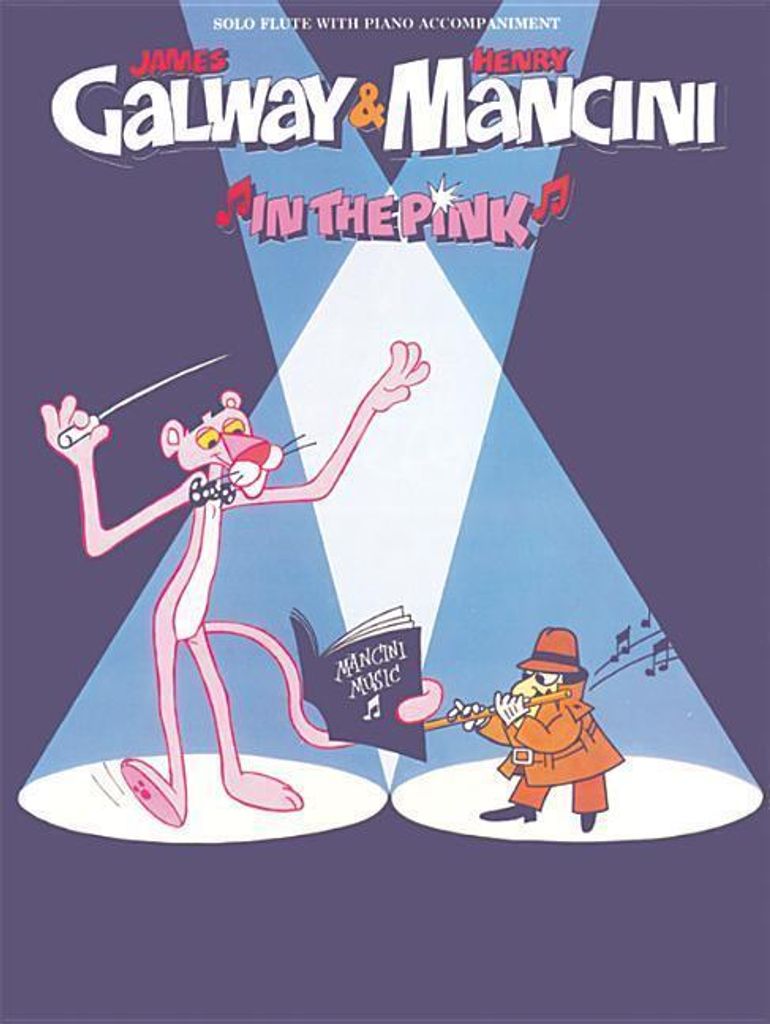 Galway, J: In the Pink