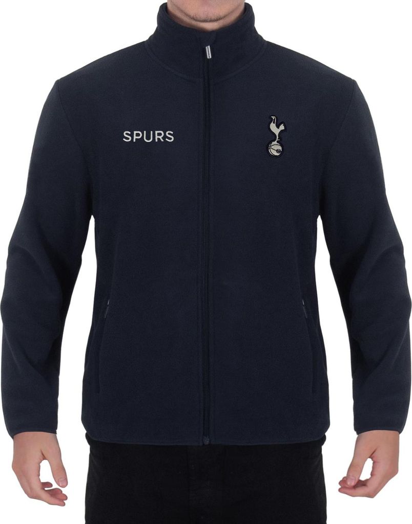 Tottenham Hotspur FC - Fleecejacke für Herren GF254 (XXL) (Marine)