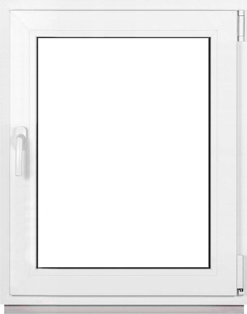 Finestra Framex per cantina Finestra in PVC Bianco Immagine del prodotto 
