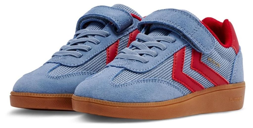 Hummel Vm78 Cph Jr - faded denim/crimson, Größe:33 Produktbild 