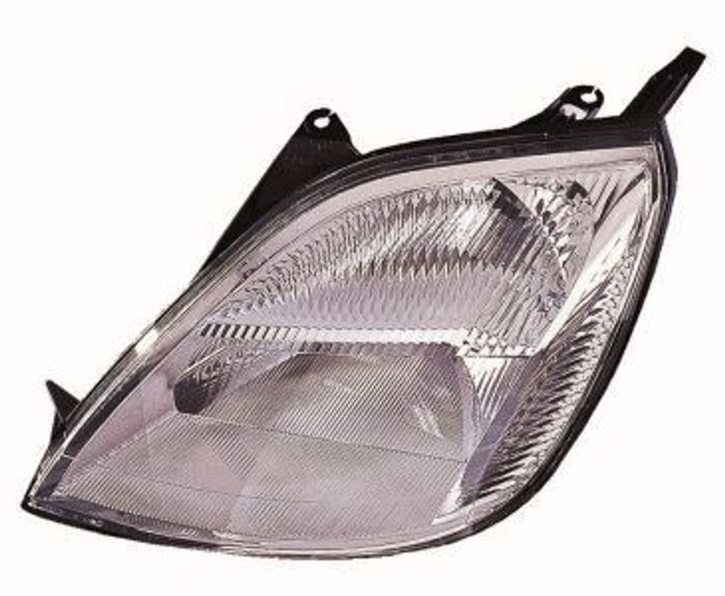 ABAKUS 431-1153R-LD-EM Hauptscheinwerfer OE 1127897 kompatibel mit Fiesta
