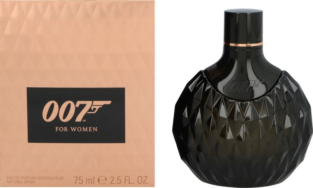 James Bond 007 For Women Edp Spray Produktbild 