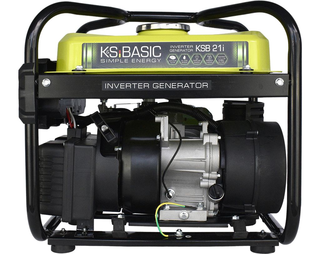 K&S Basic 21i Inverter Stromerzeuger Notstrom