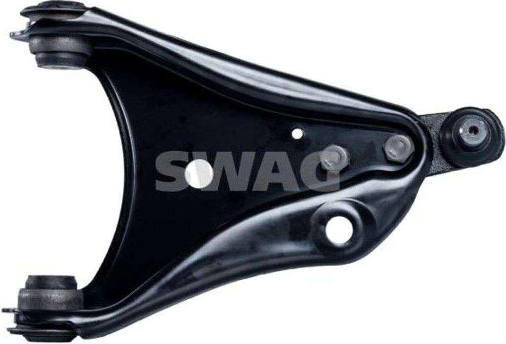 SWAG 60 10 8867 Querlenker Vorne Rechts für RENAULT TWINGO II (CN0)