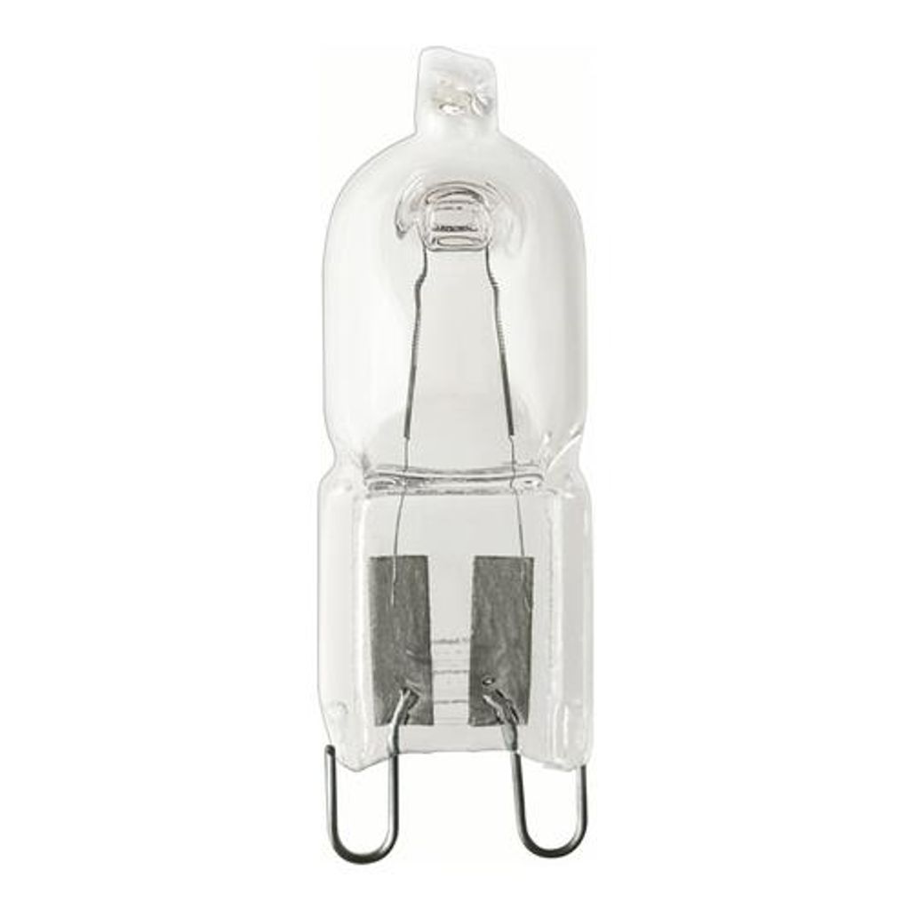 Lampada alogena "HALOPIN®", 20W, 230V, base a innesto G9, Immagine del prodotto 
