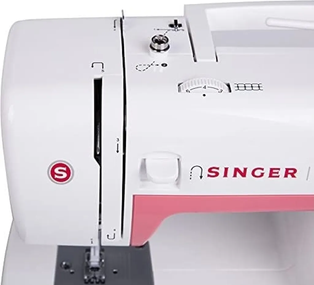 Machine à coudre Singer Simple 3210 idéale pour débutant 10 points - 11