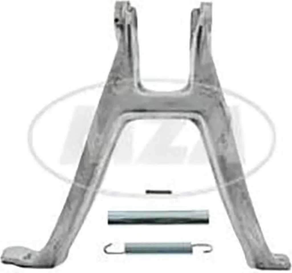 Solution stabilité : Support inclinaison long pour Simson KR51 et SR4