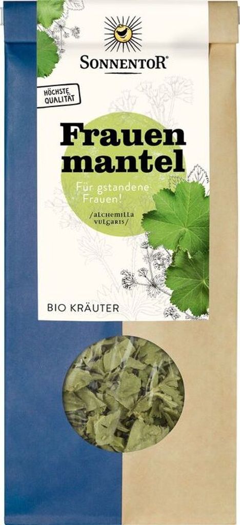 Sonnentor Vrouwenmantel Thee Los  (40 gr) Produktbild 