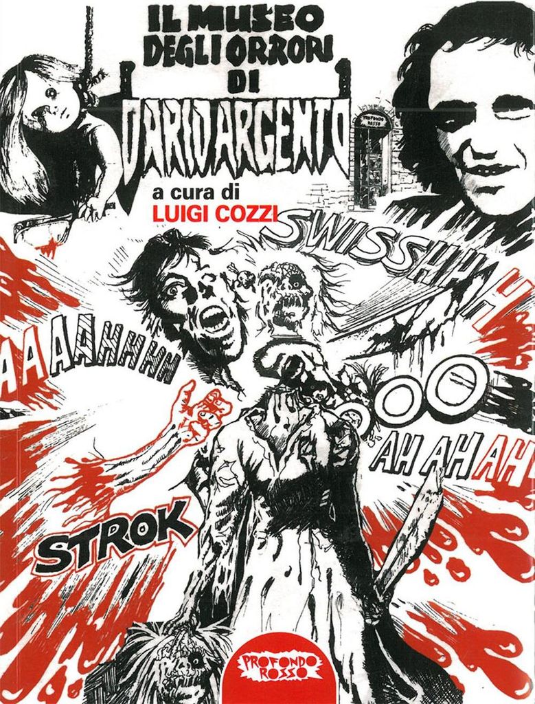 Il museo degli orrori di Dario Argento