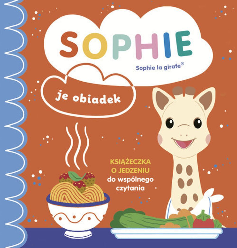 Sophie je obiadek - Ruth Symons (Märchen für Kinder auf Polnisch)