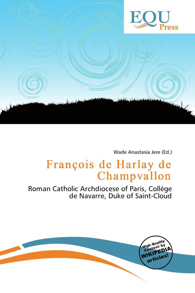 François de Harlay de Champvallon
