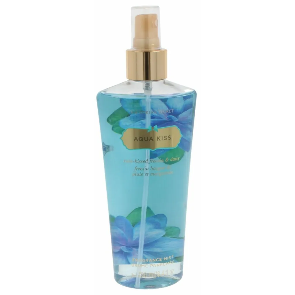 Victoria's Secret Aqua Kiss Brume Parfumée 250ml - Parfum Original