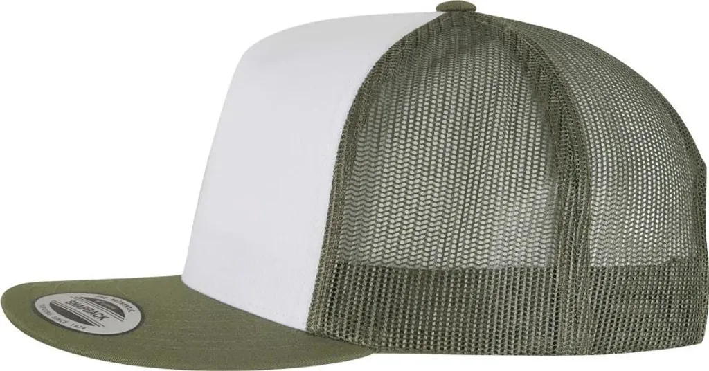 Flexfit PC5720 Olive/Loden - Accessorio Essential per il tuo Outfit