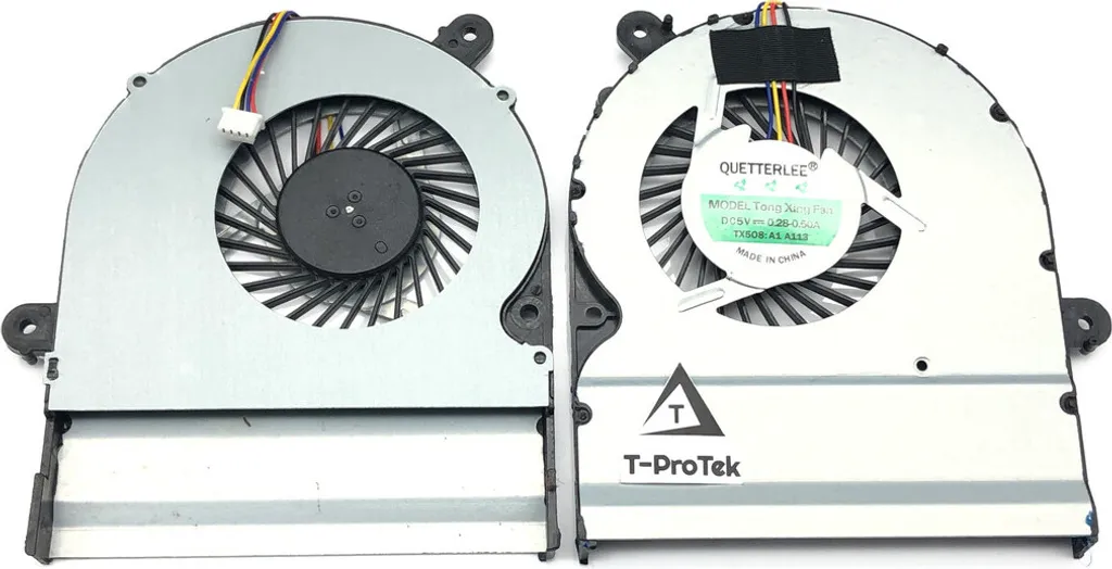 Ventola di ricambio compatibile con P/N: NSB5B01-14L06