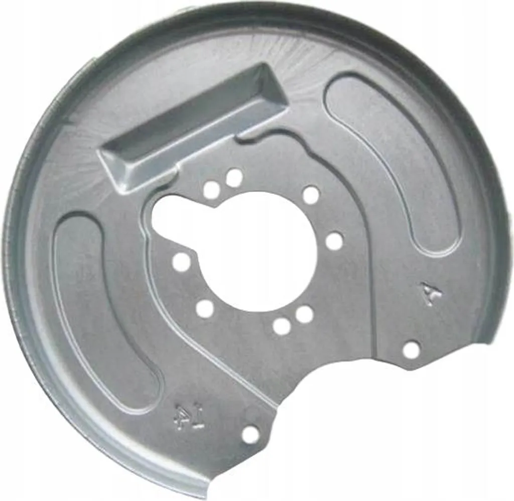 Protection Disque de Frein Arrière Gauche Volvo S40 V40 Pièce 30814870