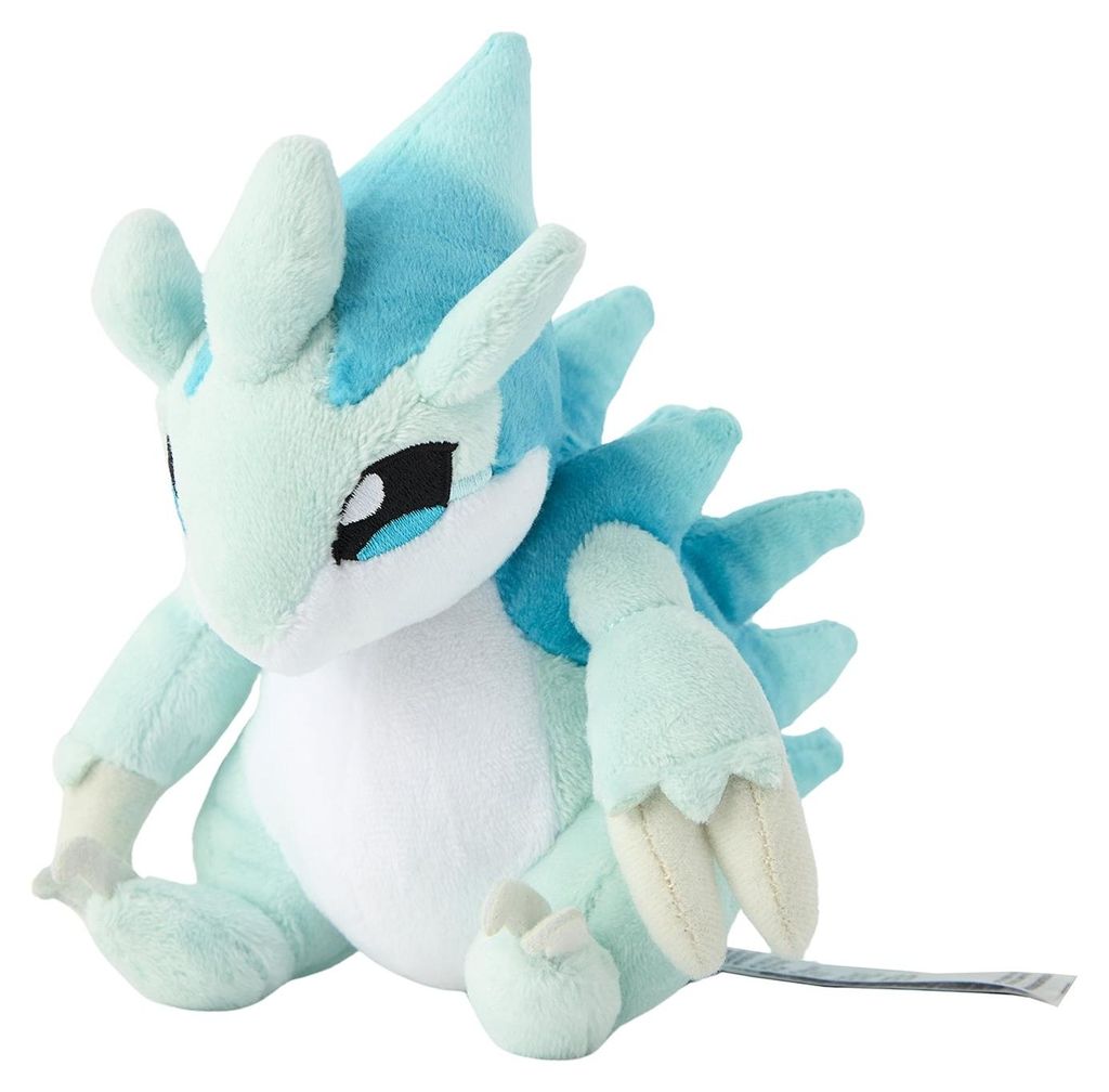 Pokemon Alola Sandamer Kuscheltier - 14 cm Plüschtier Produktbild 