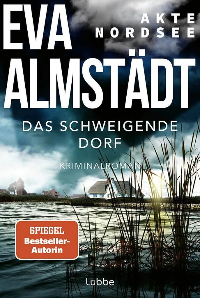 Livre Thriller Allemand Akte Nordsee Das schweigende Dorf Format Broché