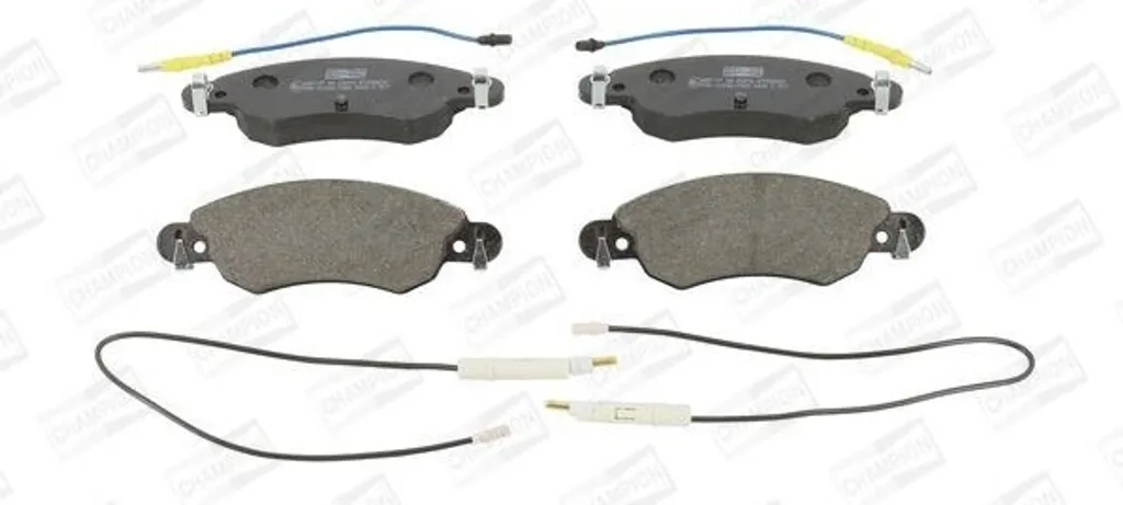 Jeu de plaquettes de frein à disque pour Citroën C5 I et C5 II Berline