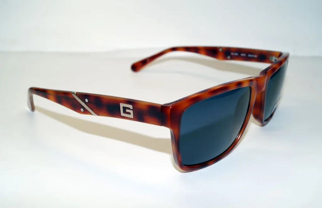 Lunettes de soleil Guess GU6756 Homme Verres Brun Protection UV