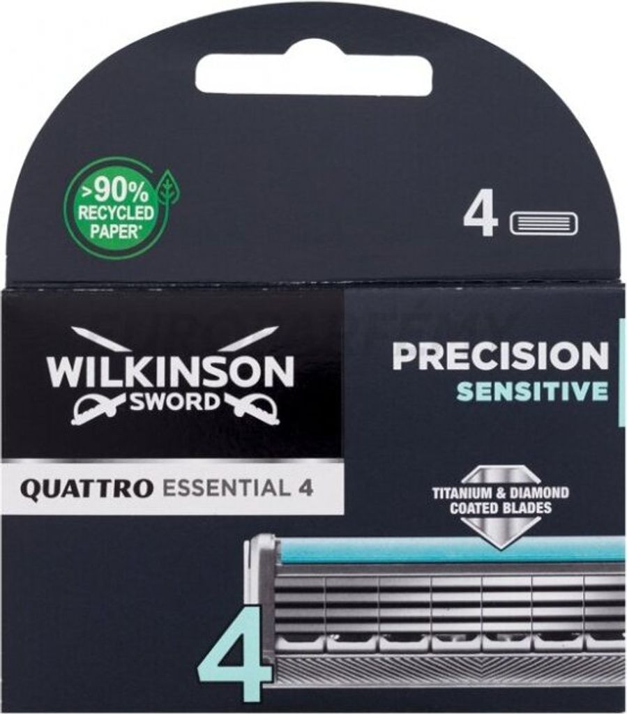 Wilkinson Quattro Titanium Empfindlich Produktbild 