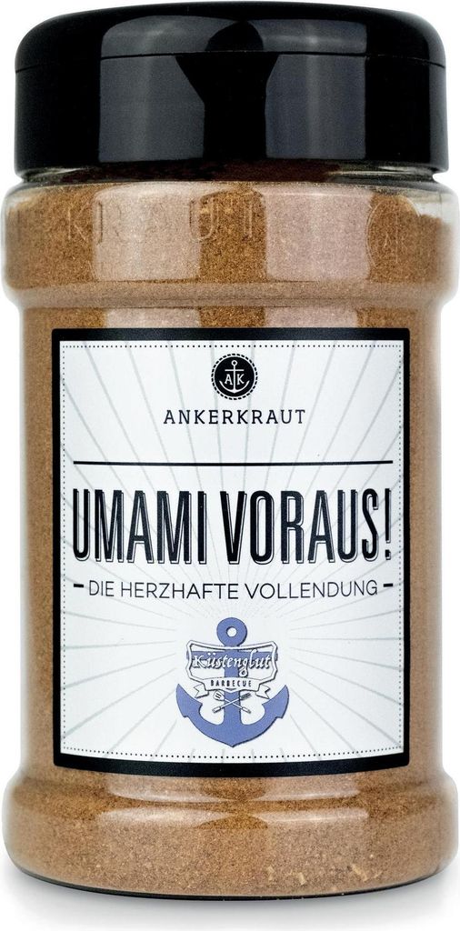 Umami Voraus! by Küstenglut, 210g im Streuer