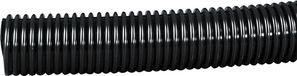 Scanpart 2690040057 Tubo Aspirapolvere 1 Metro 32mm - Nero