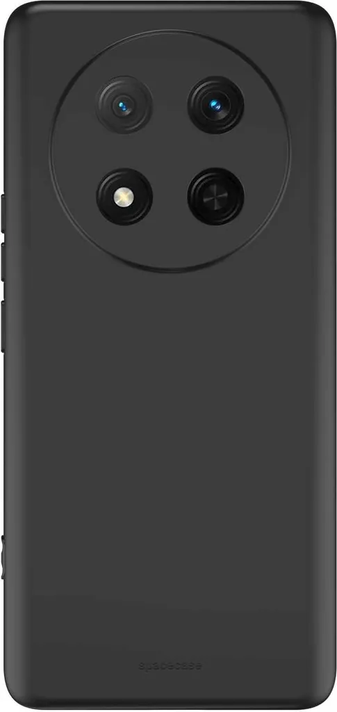 Housse silicone Honor Magic 7 Lite SPACECASE - Prise en main facile
