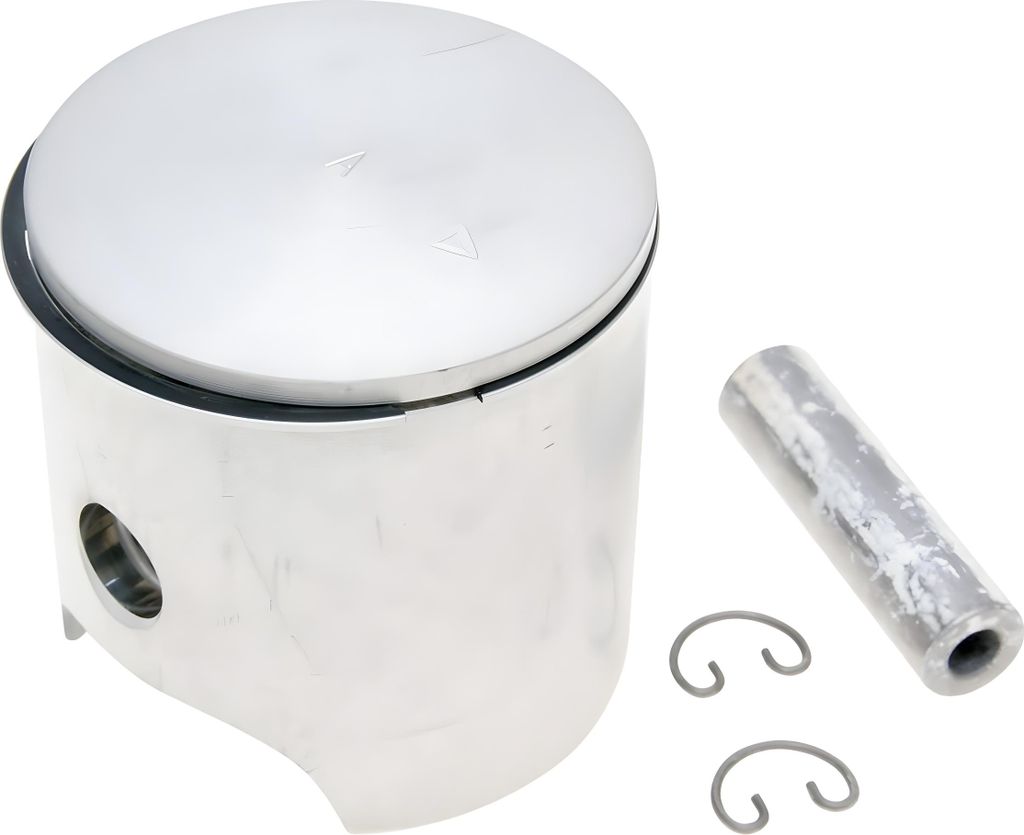 Kolben Satz Polini 70ccm 10mm (A) für Minarelli liegend LC Produktbild 